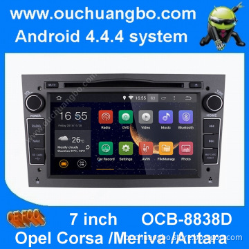 Ouchuangbo Opel Vectra Antara 2005-2008 multimedia gps stereo grey colour android 4.4